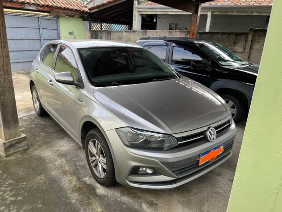 VOLKSWAGEN POLO 1.0 200 TSI COMFORTLINE AUTOMÁTICO VOLKSWAGEN POLO 1.0 200 TSI COMFORTLINE AUTOMÁTICO